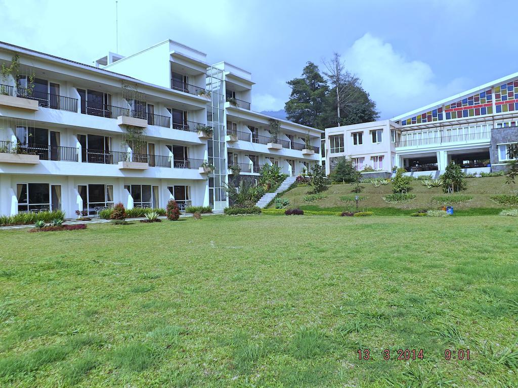 Casa Monte Rosa Puncak Extérieur photo