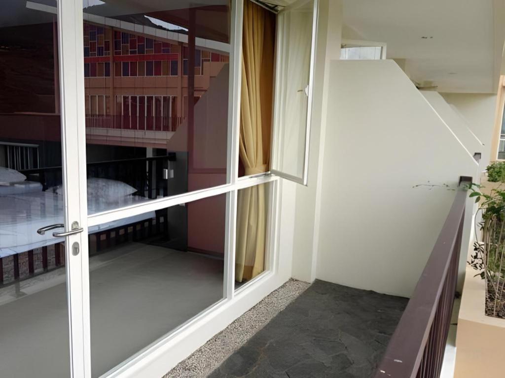 Casa Monte Rosa Puncak Extérieur photo