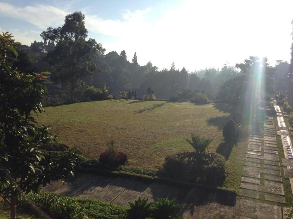 Casa Monte Rosa Puncak Extérieur photo