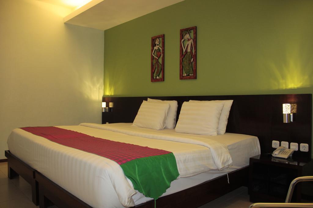 Casa Monte Rosa Puncak Extérieur photo